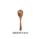 Eco-Friendly Teak Wooden Spatulas for Non-Stick Cookware Eco-Friendly Teak Wooden Spatulas for Non-Stick Cookware