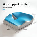 Ecofeen Tailbone Sciatica Back Pain Relief Orthopedic Memory Foam Coccyx Cushion Ecofeen Tailbone Sciatica Back Pain Relief Orthopedic Memory Foam Coccyx Cushion