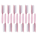 Effortless Acrylic Nail Cleaning Brushes for Complete Care Effortless Acrylic Nail Cleaning Brushes for Complete Care