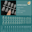 Effortless Elegance Almond Soft Gel Press-On Nails Chic Style Effortless Elegance Almond Soft Gel Press-On Nails Chic Style