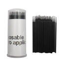 Effortless Makeup Application Microbrush Set for Flawless Look Effortless Makeup Application Microbrush Set for Flawless Look