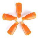 Effortless Nail Art Gel Polish Removal Clips Quick Cleanup Effortless Nail Art Gel Polish Removal Clips Quick Cleanup