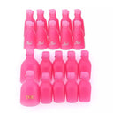 Effortless Nail Art Gel Polish Removal Clips Quick Cleanup Effortless Nail Art Gel Polish Removal Clips Quick Cleanup