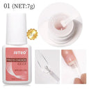 Effortless Nail Polish Remover Gel For Healthy Nails 50ml Effortless Nail Polish Remover Gel For Healthy Nails 50ml