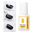 Effortless Nail Polish Remover Gel For Healthy Nails 50ml Effortless Nail Polish Remover Gel For Healthy Nails 50ml