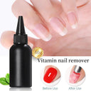 Effortless Nail Polish Remover Gel For Healthy Nails 50ml Effortless Nail Polish Remover Gel For Healthy Nails 50ml