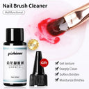Effortless Nail Polish Remover Gel For Healthy Nails 50ml Effortless Nail Polish Remover Gel For Healthy Nails 50ml