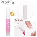Effortless Nail Polish Remover Gel For Healthy Nails 50ml Effortless Nail Polish Remover Gel For Healthy Nails 50ml