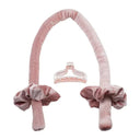 Effortless Waves & Curls Set for Beautiful Heatless Styling Effortless Waves & Curls Set for Beautiful Heatless Styling