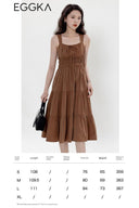 Eggka Bandage Sling Dress: Versatile Women’s Fashion Pick Eggka Bandage Sling Dress: Versatile Women’s Fashion Pick