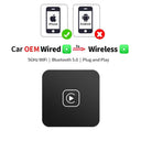 EKIY A1 Mini Wireless CarPlay for Multiple Car Brands EKIY A1 Mini Wireless CarPlay for Multiple Car Brands