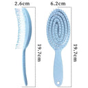 Elastic Massage Comb: Ultimate Scalp Therapy Tool Elastic Massage Comb: Ultimate Scalp Therapy Tool