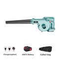 Electric Cordless Air Blower For Garden And Home Cleaning Electric Cordless Air Blower For Garden And Home Cleaning