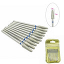 Electric Diamond Manicure Drills Set With Nail Art Bits Kit Electric Diamond Manicure Drills Set With Nail Art Bits Kit