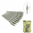 Electric Diamond Manicure Drills Set With Nail Art Bits Kit Electric Diamond Manicure Drills Set With Nail Art Bits Kit