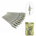 Electric Diamond Manicure Drills Set with Nail Art Bits Kit Electric Diamond Manicure Drills Set with Nail Art Bits Kit