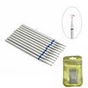 Electric Diamond Manicure Drills Set with Nail Art Bits Kit Electric Diamond Manicure Drills Set with Nail Art Bits Kit