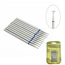 Electric Diamond Manicure Drills Set With Nail Art Bits Kit Electric Diamond Manicure Drills Set With Nail Art Bits Kit