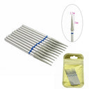 Electric Diamond Manicure Drills Set With Nail Art Bits Kit Electric Diamond Manicure Drills Set With Nail Art Bits Kit