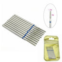 Electric Diamond Manicure Drills Set With Nail Art Bits Kit Electric Diamond Manicure Drills Set With Nail Art Bits Kit
