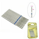 Electric Diamond Manicure Drills Set with Nail Art Bits Kit Electric Diamond Manicure Drills Set with Nail Art Bits Kit