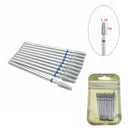 Electric Diamond Manicure Drills Set With Nail Art Bits Kit Electric Diamond Manicure Drills Set With Nail Art Bits Kit