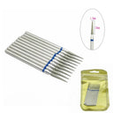 Electric Diamond Manicure Drills Set with Nail Art Bits Kit Electric Diamond Manicure Drills Set with Nail Art Bits Kit