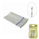Electric Diamond Manicure Drills Set With Nail Art Bits Kit Electric Diamond Manicure Drills Set With Nail Art Bits Kit