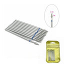 Electric Diamond Manicure Drills Set With Nail Art Bits Kit Electric Diamond Manicure Drills Set With Nail Art Bits Kit
