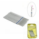 Electric Diamond Manicure Drills Set With Nail Art Bits Kit Electric Diamond Manicure Drills Set With Nail Art Bits Kit