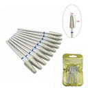 Electric Diamond Manicure Drills Set With Nail Art Bits Kit Electric Diamond Manicure Drills Set With Nail Art Bits Kit