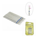 Electric Diamond Manicure Drills Set With Nail Art Bits Kit Electric Diamond Manicure Drills Set With Nail Art Bits Kit