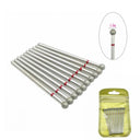 Electric Diamond Manicure Drills Set With Nail Art Bits Kit Electric Diamond Manicure Drills Set With Nail Art Bits Kit