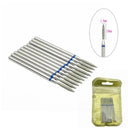 Electric Diamond Manicure Drills Set with Nail Art Bits Kit Electric Diamond Manicure Drills Set with Nail Art Bits Kit