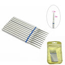 Electric Diamond Manicure Drills Set with Nail Art Bits Kit Electric Diamond Manicure Drills Set with Nail Art Bits Kit