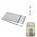 Electric Diamond Manicure Drills Set with Nail Art Bits Kit Electric Diamond Manicure Drills Set with Nail Art Bits Kit