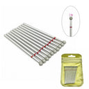 Electric Diamond Manicure Drills Set With Nail Art Bits Kit Electric Diamond Manicure Drills Set With Nail Art Bits Kit