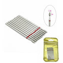 Electric Diamond Manicure Drills Set With Nail Art Bits Kit Electric Diamond Manicure Drills Set With Nail Art Bits Kit