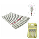 Electric Diamond Manicure Drills Set With Nail Art Bits Kit Electric Diamond Manicure Drills Set With Nail Art Bits Kit