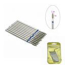 Electric Diamond Manicure Drills Set With Nail Art Bits Kit Electric Diamond Manicure Drills Set With Nail Art Bits Kit
