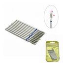 Electric Diamond Manicure Drills Set with Nail Art Bits Kit Electric Diamond Manicure Drills Set with Nail Art Bits Kit