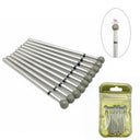 Electric Diamond Manicure Drills Set with Nail Art Bits Kit Electric Diamond Manicure Drills Set with Nail Art Bits Kit