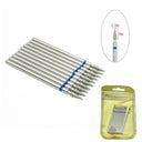 Electric Diamond Manicure Drills Set With Nail Art Bits Kit Electric Diamond Manicure Drills Set With Nail Art Bits Kit