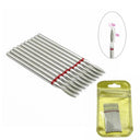 Electric Diamond Manicure Drills Set With Nail Art Bits Kit Electric Diamond Manicure Drills Set With Nail Art Bits Kit