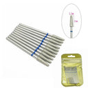 Electric Diamond Manicure Drills Set With Nail Art Bits Kit Electric Diamond Manicure Drills Set With Nail Art Bits Kit