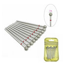 Electric Diamond Manicure Drills Set With Nail Art Bits Kit Electric Diamond Manicure Drills Set With Nail Art Bits Kit
