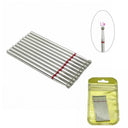 Electric Diamond Manicure Drills Set With Nail Art Bits Kit Electric Diamond Manicure Drills Set With Nail Art Bits Kit