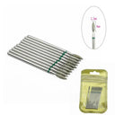Electric Diamond Manicure Drills Set With Nail Art Bits Kit Electric Diamond Manicure Drills Set With Nail Art Bits Kit