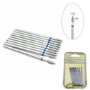 Electric Diamond Manicure Drills Set With Nail Art Bits Kit Electric Diamond Manicure Drills Set With Nail Art Bits Kit