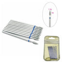 Electric Diamond Manicure Drills Set with Nail Art Bits Kit Electric Diamond Manicure Drills Set with Nail Art Bits Kit